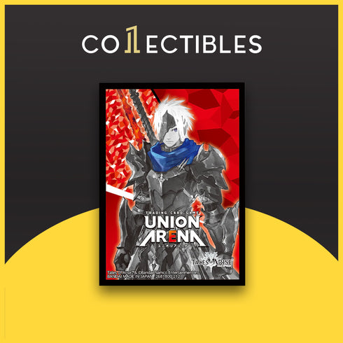 Union Arena TCG Japanese: Tales of Arise Sleeves